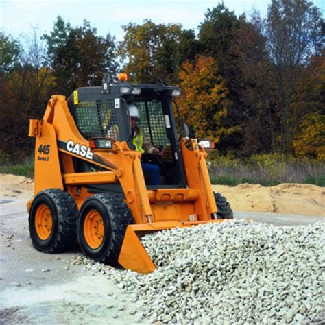 SERIES 3 SKID STEER TIER III CERTIFIED 